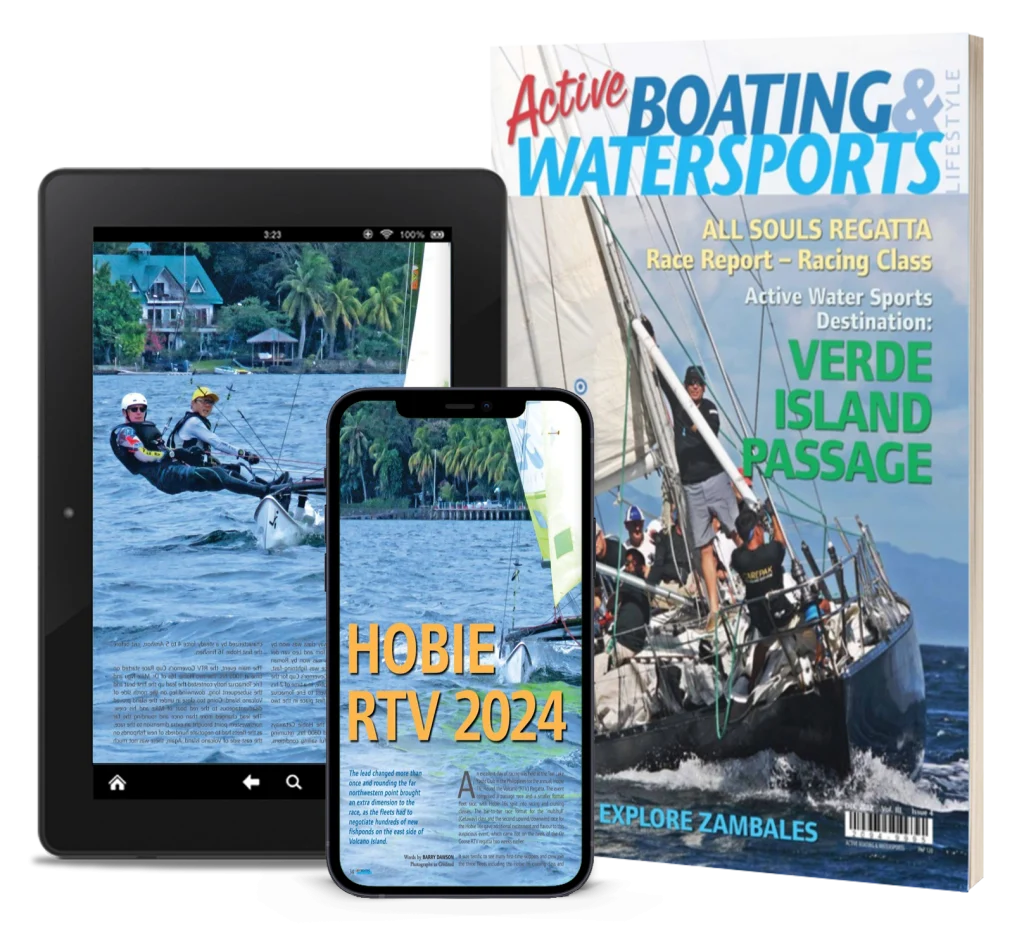 read online magazine - Active Boating and Watersports Magazine